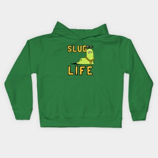 Slug Life Kids Hoodie